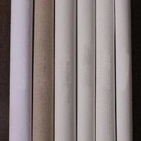 Pur 100% lin blanc main peinture huile toile art toile rouleau monet apprêté lin artiste toile tissu pour l'impression