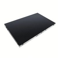Panel LED COB de Paso de Píxeles Pequeño P0.9, Pantalla de Video para Cine en Casa, Pantalla Digital para Carteles de Animación, Metro