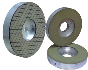 Roue de meulage en résine pour le polissage, en forme de liaison en acier inoxydable, ciseaux en carbure, 1mm, 1A2 - Product Image 5
