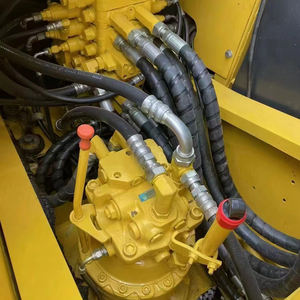 90% เครื่องขุดดินขนาดเล็กคอมพิวเตอร์ Komatsu มือสอง160 160 - Product Image 5