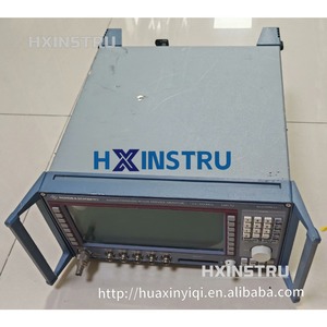Monitor de Servicio Rohde & Schwarz CMS52 USADO hx1 - Product Image 4