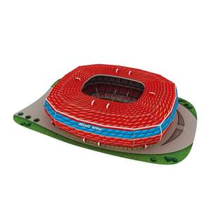 Puzle 3D de espuma de juguete para Estadio Santiago <span class=keywords><strong>Bernabeu</strong></span>, 41 piezas - Product Image 6