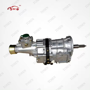 Chất lượng cao nhà máy giá phụ tùng ô tô truyền hộp số Hilux Pick-up 4x2 cho TOYOTA - Product Image 2