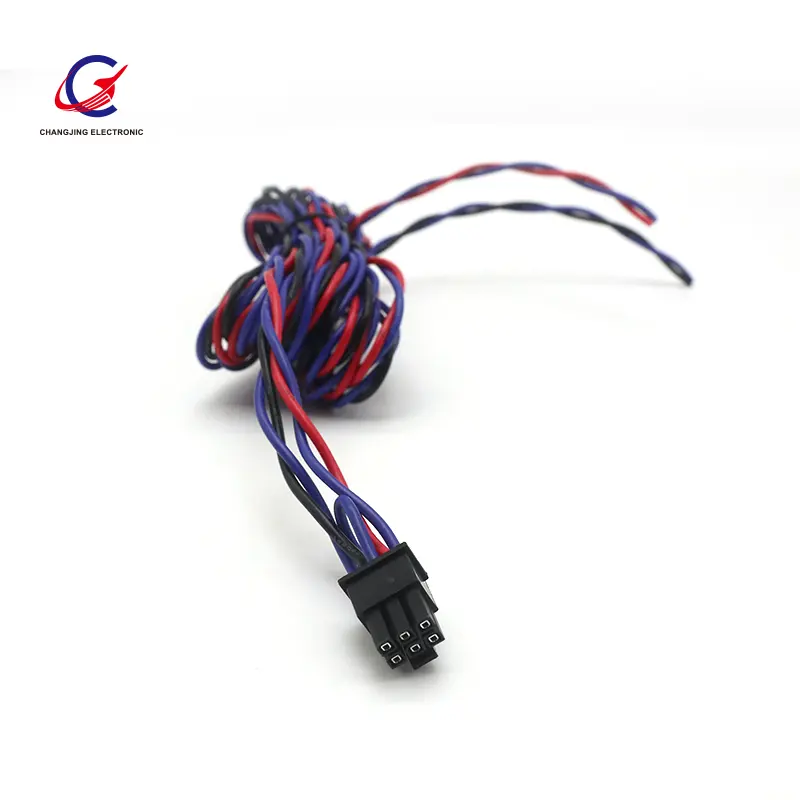 2 Pin JST SM-AT Connector Male Female Cable Wire Harness Connector Cable Assebly for All Kinds Electrical Product