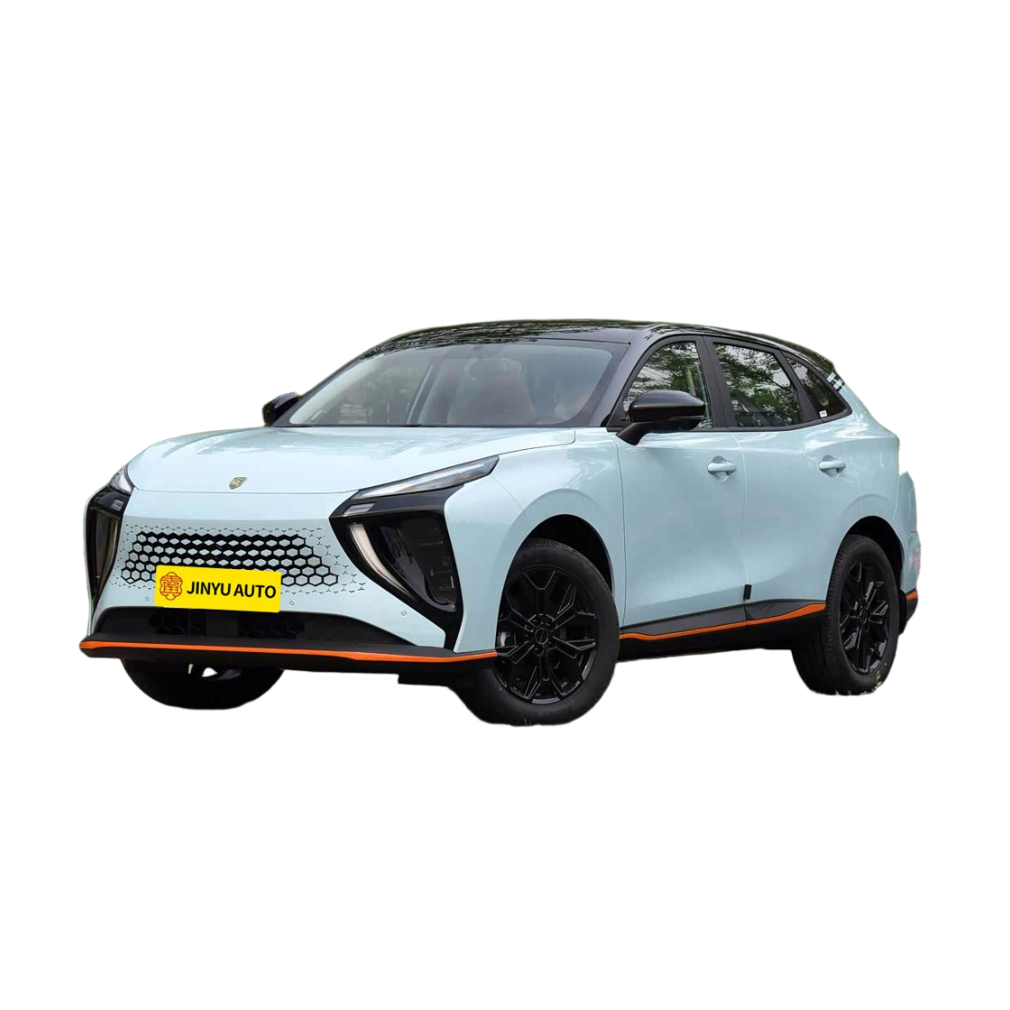 Лидер продаж, новый Электромобиль, 2024 Dongfeng Friday Forthing Thunder 410 Power Edition, дешевый китайский автомобиль для оптовой продажи