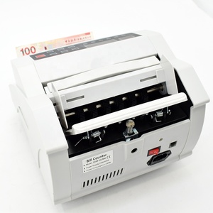 Compteur de billets multi-devises, machine de comptage, détecteur de faux billets USD/<span class=keywords><strong>EUR</strong></span>/IQD/<span class=keywords><strong>TRY</strong></span> - Product Image 3