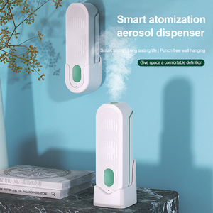 Bouteille à roseaux vide avec diffuseur d'arôme suspendu, humidificateur universel en verre pour <span class=keywords><strong>cheveux</strong></span>, vaporisateur Usb Portable, assainisseur d'air moderne, Support - Product Image 1
