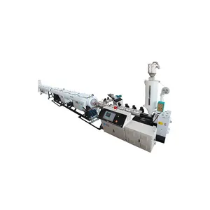 16-63mm Plastic PPR Pipe Production Machine For Sale