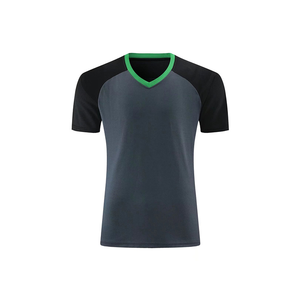 Tenues de football personnalisées, ensemble complet, vêtements de sport, maillots à séchage rapide, maillot de football, design uniforme, version joueur, version fan, maillots de football - Product Image 2