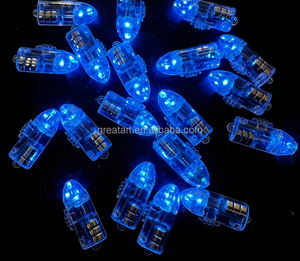 Luces LED Decorativas para Fiestas de Halloween <span class=keywords><strong>y</strong></span> Navidad, Globos Pequeños de Colores, Luces Decorativas para Interiores con Pilas, Venta al por Mayor - Product Image 3