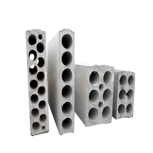 مواد بناء آلات الخرسانة سابقة الصب خفيفة الوزن الأساسية جوفاء الجدار ماكينة صناعة الألواح - Product Image 2