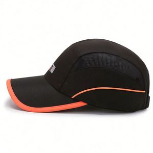 Gorra de Secado Rápido, Ligera, para Correr, Malla Transpirable, Ajustable, Protección Solar UV, para Hombres y Mujeres, Regalos Promocionales - Product Image 2