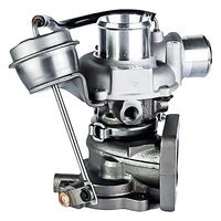 Nouveau turbocompresseur RHF3 55212917 55222015 pour Alfa Romeo Fiat Bravo Grande Punto 1.4T Jet 16V Moteur Garantie de 6 mois