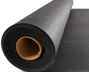 Échantillon gratuit - Vente directe d'usine - Sous-couche de tapis pour l'industrie et la maison - Meilleure sous-couche de tapis en caoutchouc insonorisant - Tapis de protection - Product Image 1