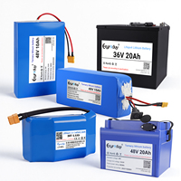 Batterie Li-ion 36V 6Ah 10S à prix direct usine pour chariot de golf électrique, sac de transport et équipement de parcours de golf