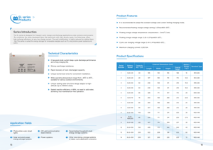 OEMソーラー太陽光発電ジェルバッテリーディープサイクル12V150AHソーラー照明風力エネルギー貯蔵UPS PVウィングタービンパワーCATV - Product Image 5