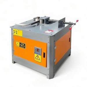 High Quality Steel Bar Rebar <b>Bending</b> <b>Machine</b> Hoop Stirrup Spiral Construction Bender Making Wrought Iron <b>Bending</b> <b>Machines</b> - Product Image 2