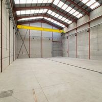 Proveedor de Galpones Agrícolas Prefabricados Equipados con Excelente Ventilación Natural