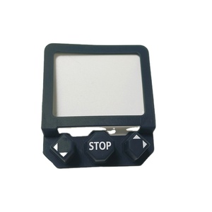 Nhà Máy OEM Tùy Chỉnh Thực Hiện Ma Trận <span class=keywords><strong>Silicone</strong></span> Nút Màn Hình In Ấn <span class=keywords><strong>Silicone</strong></span> Cao Su Bàn Phím Bàn Phím Với Dẫn Điện Carbon Thuốc - Product Image 1