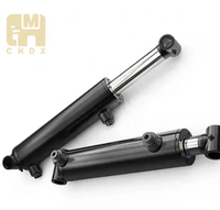 Cilindro Hidráulico de Compactación de Polvo Metálico de Servicio Ultra Pesado de 800 Toneladas y 32 MPa con Cuatro Columnas y Brida Inferior Guiada