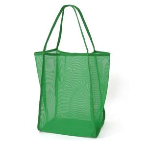 Borsa a Rete di Grande Capacità, Borsa Trasparente per la Spesa, Borsa per Supermercato e Spiaggia - Product Image 5