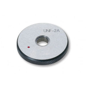 Anillo roscado sin paso Vogel 2A, rosca UNF americana, 1/4 "a 1" - Product Image 1