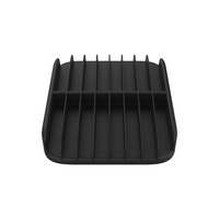 Support de rangement pour 16 disques de jeu KJH pour PS5, PS4 et Xbox – Accessoire de console de jeu