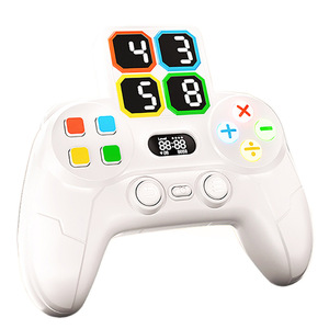 Consola de Juegos Educativa Portátil para Entrenamiento Mental, Juego de Matemáticas Mentales para Niños y Juego de 24 Puntos - Product Image 1