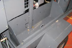 BLSH <span class=keywords><strong>PDS</strong></span> Engine Drive Mobile Series PES Motor Drive Series Compresor de aire de tornillo para Airman Mining Industry Drilling Railway - Product Image 4