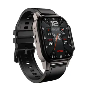 2024 Nieuwe Dm62 Ultra 4G Smart Watch 1.95 Inch Dual Camera Android Sim Card Gps Wifi S9 Ultra Series C90 Ultra Smart Horloge