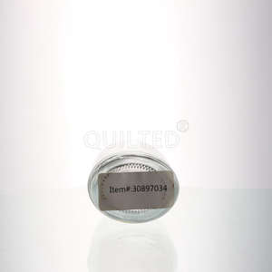 Échantillon gratuit mini bouteilles vides en verre de 50ml bouchon à vis étanche pour liqueur vin <span class=keywords><strong>gin</strong></span> whisky vodka spiritueux - Product Image 5