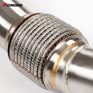 Five-year Warranty BMW B58 Gen3 Downpipe for BMW G20/G22 M340i/M440i Gen 3 B58 Downpipe - Product Image 6