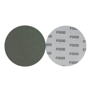 Esponja <span class=keywords><strong>de</strong></span> Lijado <span class=keywords><strong>de</strong></span> Óxido <span class=keywords><strong>de</strong></span> Aluminio <span class=keywords><strong>de</strong></span> Alta Eficiencia y Estructura Piramidal <span class=keywords><strong>de</strong></span> Grano 5000, 150 mm, para Pulir Teléfonos y Automóviles - Product Image 1