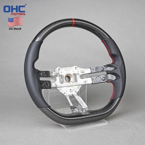 Volante de Fibra de Carbono Real para <span class=keywords><strong>Mercedes</strong></span>-Benz <span class=keywords><strong>AMG</strong></span> Clase C, E, GLB, GLC, GLE, GT, EQE, <span class=keywords><strong>SL</strong></span> 2021+ E53/E63s/A35/A45s/C43 (Envío desde Almacén en EE. UU.) - Product Image 1