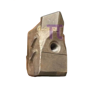 <span class=keywords><strong>VLOCK</strong></span> scie à arbre Feller Buncher dents dents de castor pour Mulcher 42CRMO scie à arbre Feller Buncher dents - Product Image 2