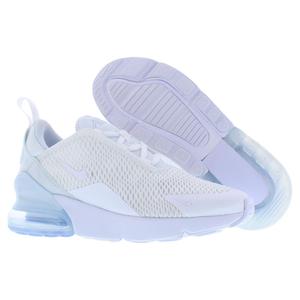 Zapatillas Nike Air Max 270 Ps para Niño, Color Blanco, Plateado Metálico, Estilo Deportivo - Product Image 4