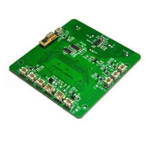 Unsere Elektronik-Design-Dienstleistungen Hochleistungs-End-to-End-Beratung für elektronisches Design einschl ießlich IC-Paket PCB-Schaltung design