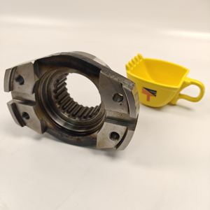 Piezas de maquinaria piñón Ass'y Gear 423-22-21300 para cargadoras de ruedas WA350 WA380 - Product Image 5