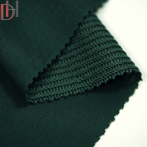 Tessuto 100% Poliestere Broccato Pesante Elasticizzato Morbido Antistatico 280 GSM per Gonne Biancheria da Letto Tende Gilet Divani - Product Image 4