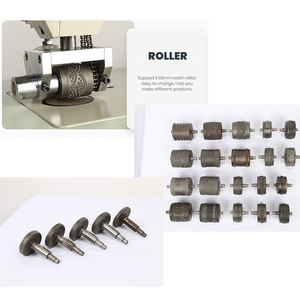 Machine à Coudre À ultrasons pour PP Tissé Sac De Pièces Techniques Ventes D'inspection Vidéo <span class=keywords><strong>FUTAN</strong></span> JT-60-2S - Product Image 4