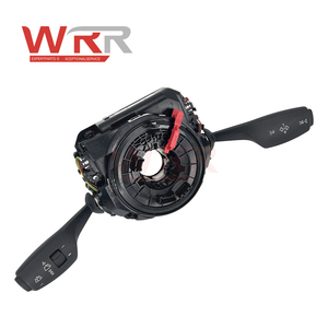 Nouvel ensemble de commutateur de clignotant et d'essuie-glace WRR 61319354047 pour colonnes de direction F30 F10 F25 320i 528i - Product Image 4