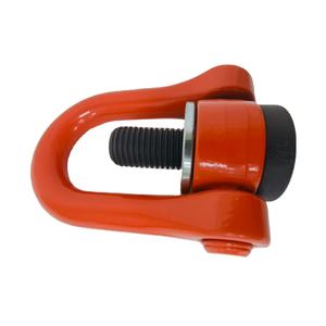 Boulons à oeil <span class=keywords><strong>de</strong></span> manille en acier inoxydable avec accessoires <span class=keywords><strong>de</strong></span> câble métallique <span class=keywords><strong>de</strong></span> conception pivotante pour les points <span class=keywords><strong>de</strong></span> <span class=keywords><strong>levage</strong></span> anneaux <span class=keywords><strong>de</strong></span> <span class=keywords><strong>levage</strong></span> en acier - Product Image 3