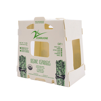 Boîtes d'emballage pour fruits, boîtes en plastique ondulé, boîtes en plastique pour fruits, boîtes d'emballage pour légumes, boîtes en plastique pour légumes