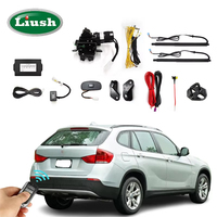 Suku Cadang Retrofit Mobil Pintu Belakang Pintar Pengangkat Otomatis Power Liftgate Kit Pintu Belakang Elektrik untuk BMW X1 E84 Dengan Opsi Sensor Tendangan