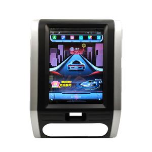 Autoradio multimédia Android 13 128 Go avec écran Tesla, lecteur vidéo GPS pour Nissan X-trail MX6 X-trail T31 2007-2012 - Product Image 1