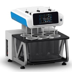 Testeur de dissolution intelligent DFHB RCZ-6N à 6 positions automatisé pour les tests pharmaceutiques - Product Image 1