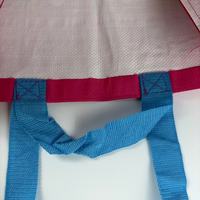 Sac fourre-tout personnalisé en polypropylène BOPP recyclable, résistant à l'eau, avec poignée, pour le commerce de détail, réutilisable, en tissu tissé PP