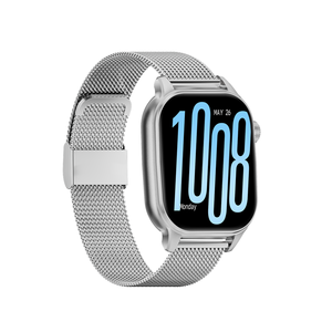 Relojes Inteligentes Kalobee con Llamadas, Compatibles con Android e iOS, Resistentes al Agua IP68, Pantalla AMOLED GK13PRO, Monitor de Actividad Física, Correa Magnética Intercambiable - Product Image 4