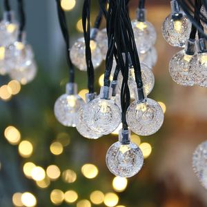 Professional Solar <b>Led</b> String Christmas <b>Lights</b> with CE Certificate - Product Image 1