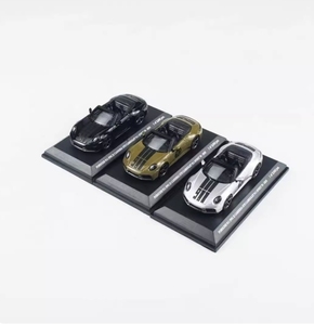 STAR RACE SR 1:64 Modèle <span class=keywords><strong>de</strong></span> voiture <span class=keywords><strong>de</strong></span> course GT3 en alliage d'aluminium personnalisé, jouet automobile miniature, cadeau pour la décoration <span class=keywords><strong>de</strong></span> la maison, unisexe - Product Image 1